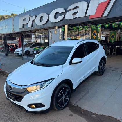 HONDA HR-V 1.8 16V FLEX EX 4P AUTOMÁTICO HONDA HR-V 1.8 16V FLEX EX 4P AUTOMÁTICO